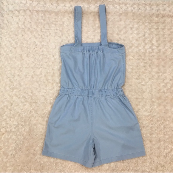 Marc by Marc Jacobs Ash Romper Im Ore Blue - Picture 6 of 7